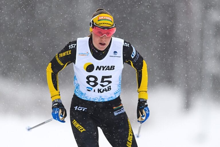 Nordström och Häggström sprintvinnare i Idre