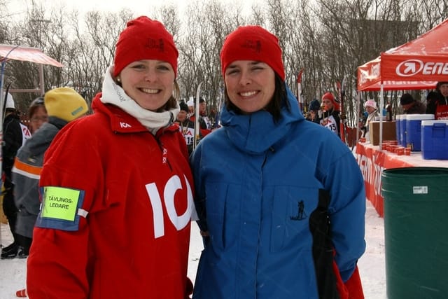 Tävlingsledarna nöjda med Tjejvasan halvvägs