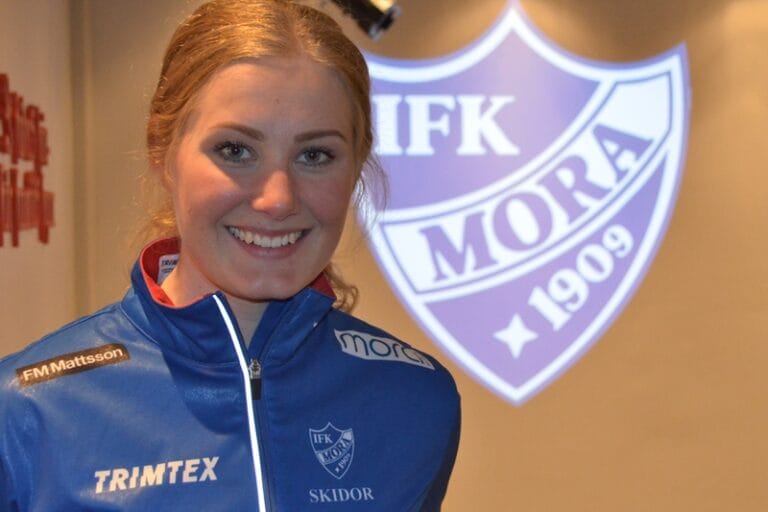 Marika Sundin tillbaka efter sjukdom