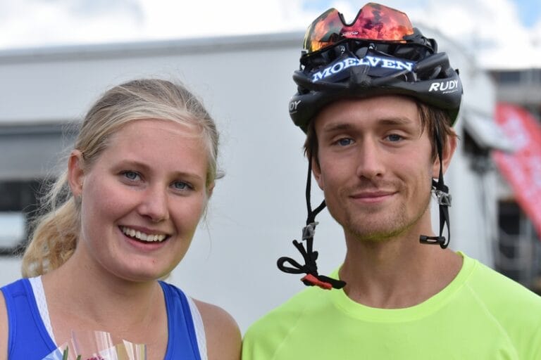 Hårt tempo på rullskid-SM i Borås