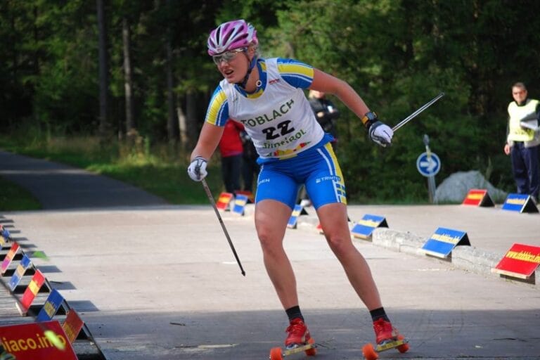 Svensk succé i Toblach!