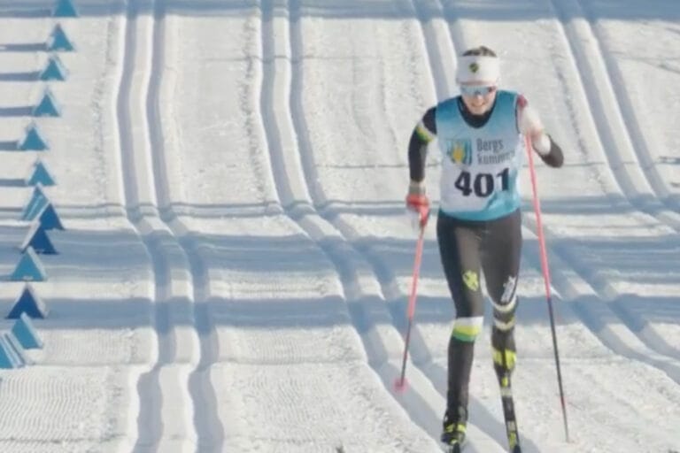 Klart JSM-guld till Märta Rosenberg