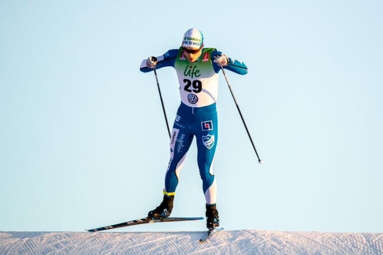 Sveriges trupp till världscupen i Davos