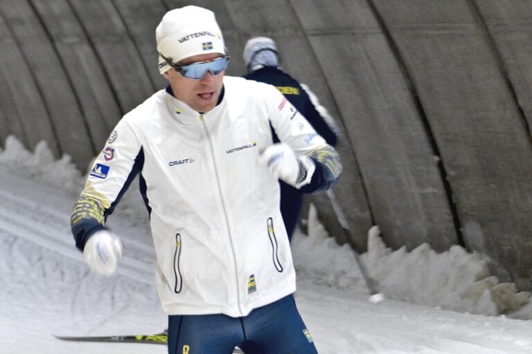 Martin Bergström avslutar sin elitsatsning