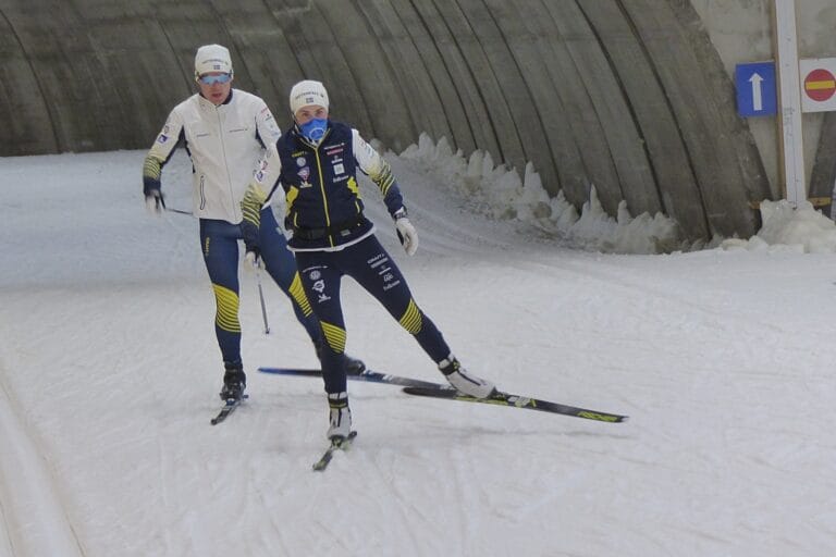 Landslaget till Vålådalen och Sollefteå