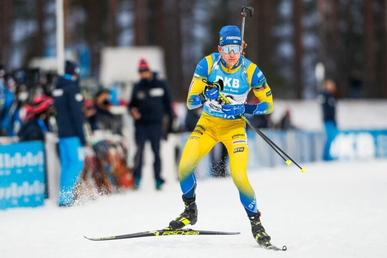 Startlistor skidskyttevärldscupen Kontiolahti lördag