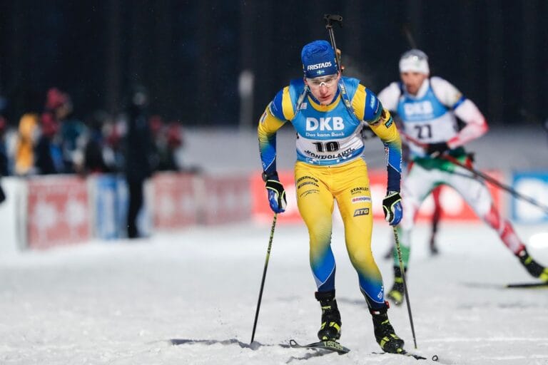 Tionde segern för Tarjei Bö – snabb Ponsiluoma nia