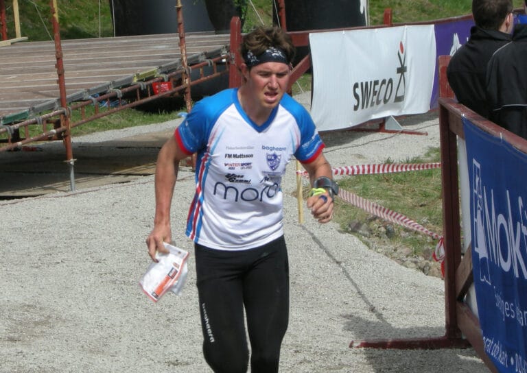 Många skidåkare med och arrangerade EM