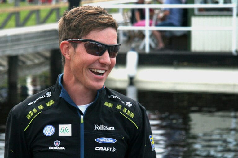 Johaug vann Skarverennet. Martin Johansson bara sekunder från Northug och Dementiev