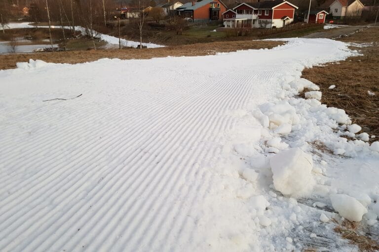 Matfors är redo för USM