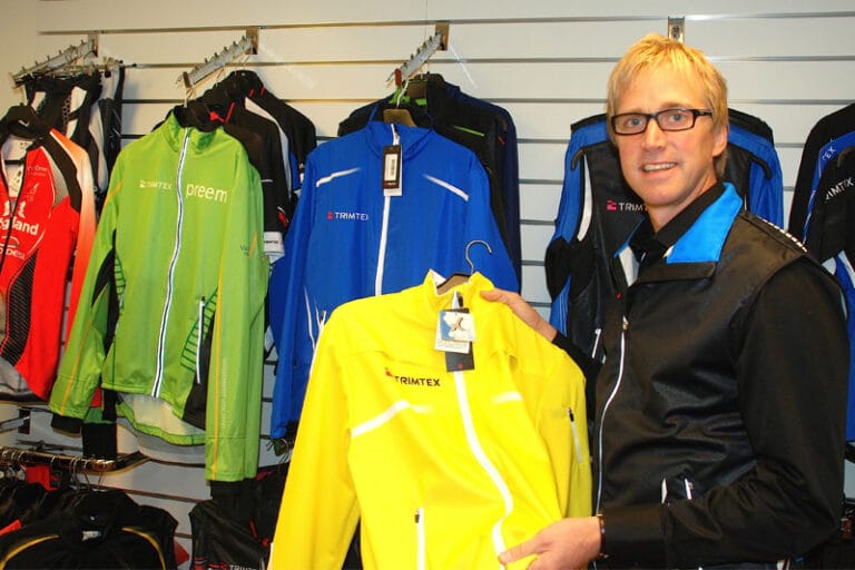 Trimtex tecknar miljonavtal med Försvaret