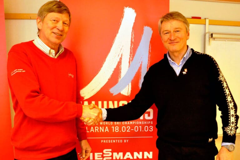 Miljöarbetet inför VM har tagit fart