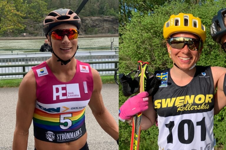 Novak och Korsgren vann OnePartnerGroup-loppet