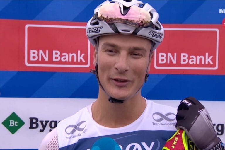 Max Novak knäckte alla på Toppidrettsvekas långlopp