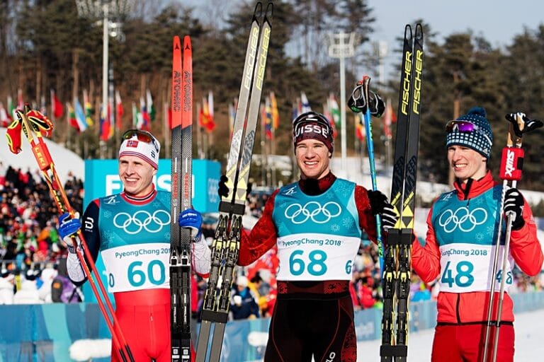 Guld till Cologna – Hellner åtta