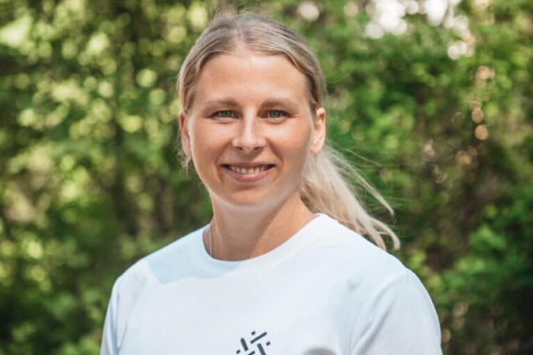 Mia Eriksson avslutar sin skidkarriär