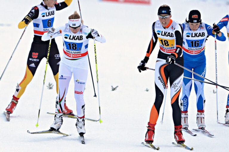 Öbergs trupp till Kuusamo klar