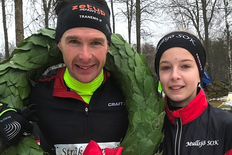 Seger till Markus Jönsson i Stråkenloppet
