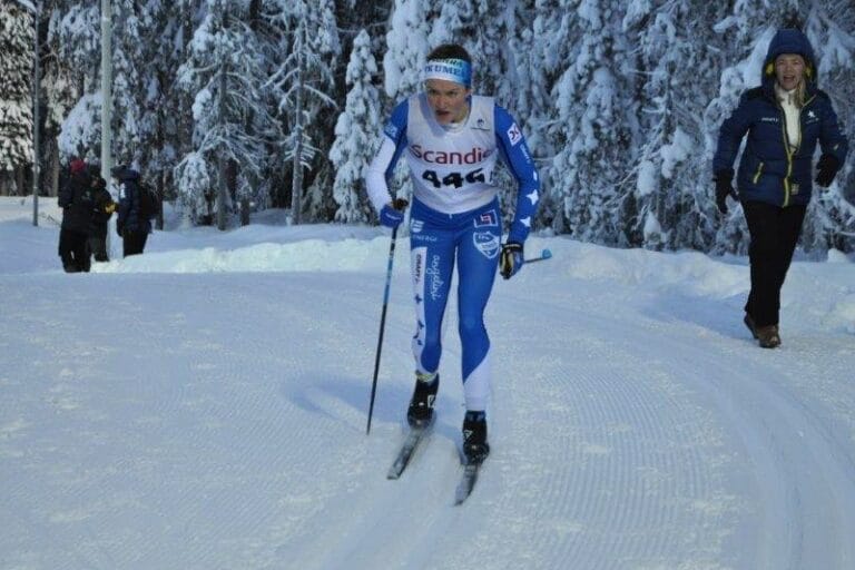 Dagens segrare i Scandic Cup Östersund