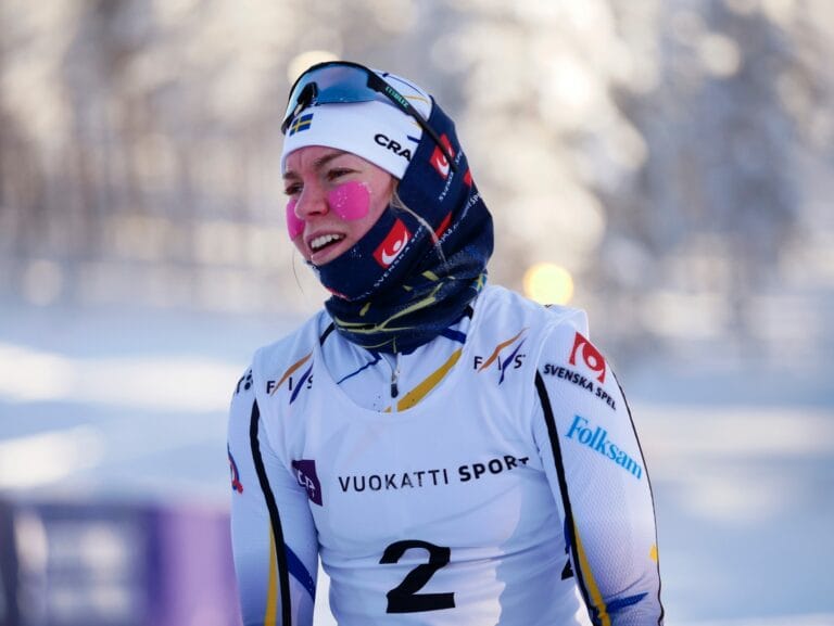 Hansson och Ingesson nära JVM-medalj
