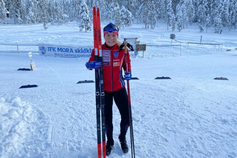 Resultat lokala lopp i Sverige
