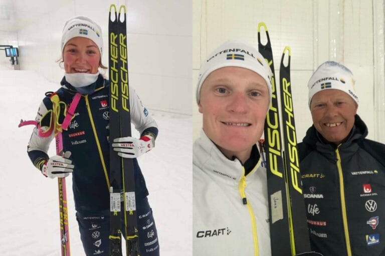 Lundgren och Burman till Fischer