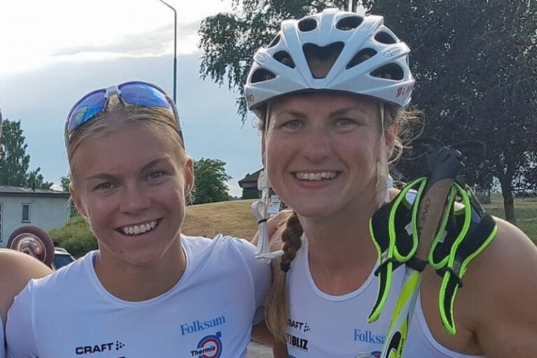 Svenska världscupvinnare i Torsby