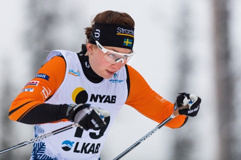 Moa Olsson och Viktor Thorn distansvinnare i Falun