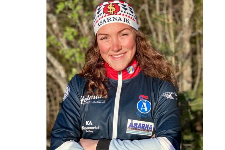 Moa Lundgren till Åsarna