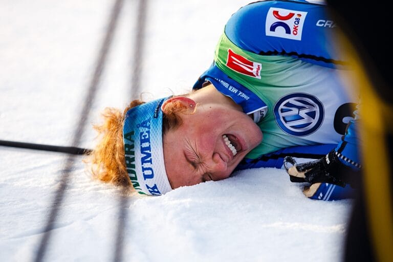 Moa Lundgren i Sveriges trupp till Ruka