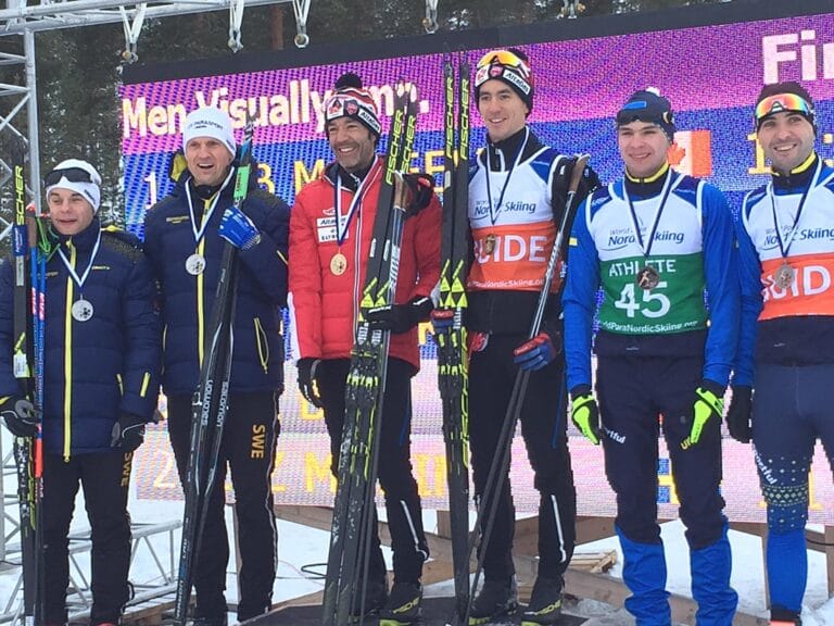 Modin tvåa bakom McKeever