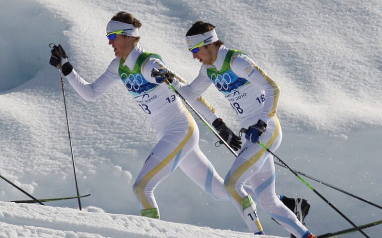 Jesper Modin tar timeout från skidåkningen