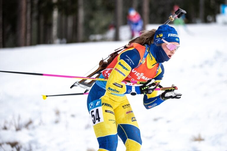 Startlista 15 km damer Antholz