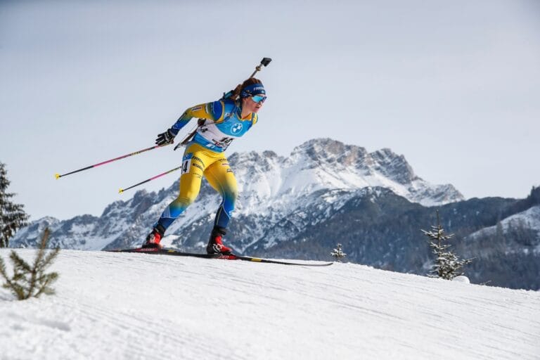 Startlista skidskytte Antholz torsdag – damer 15 km
