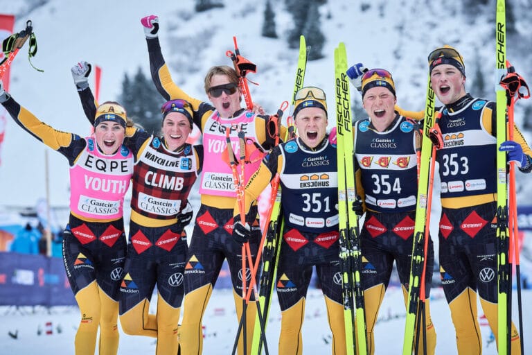 Följ Ski Classics lagpresentation exklusivt här på langd.se