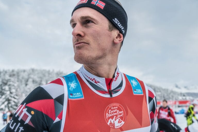 Morten Eide Pedersen klar för Team Kaffebryggeriet