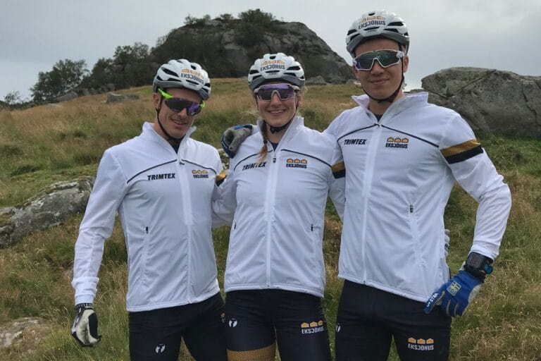 Startlista Blink Classics Team Challenge