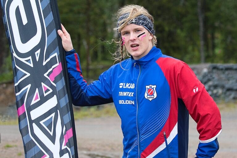 Murto piskade Hellner i stormen