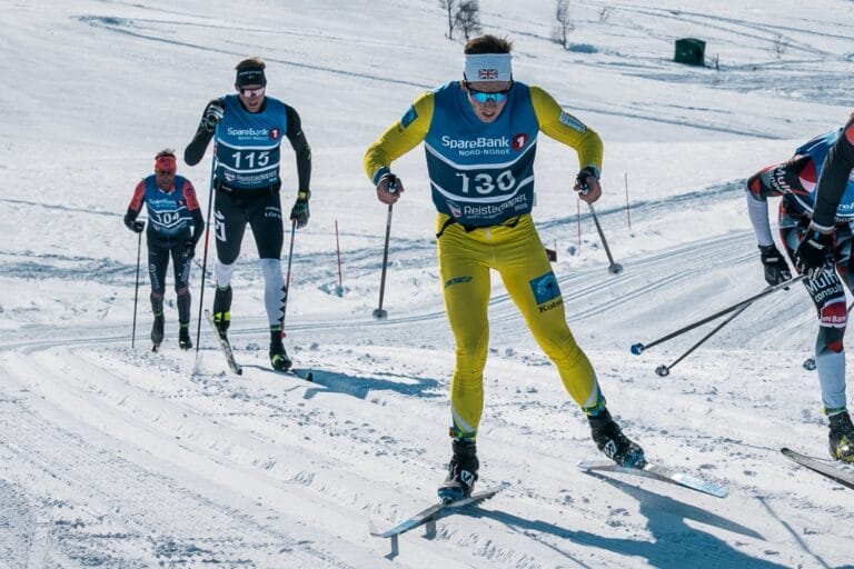 Andrew Musgrave förstärker Team Koteng