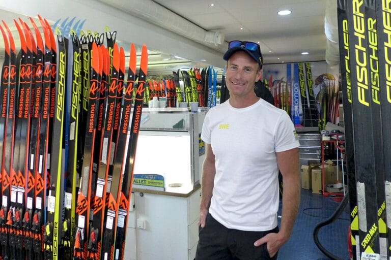 Petter Myhlback är trygg i rollen som ny vallachef