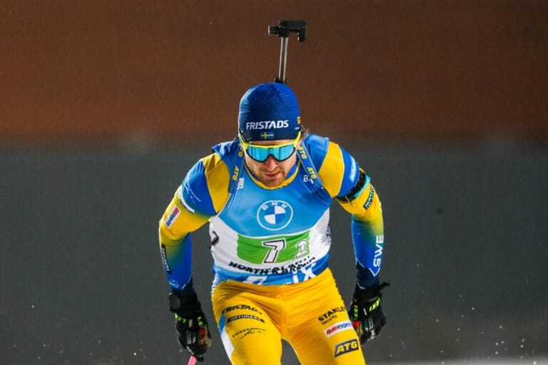Startlista skidskytte Antholz fredag – herrar 20 km