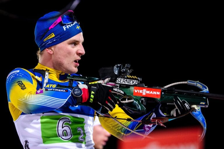 Sverige bommade bort chansen till pallen