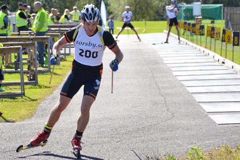 Nelin och Högberg sprintvinnare i Torsby
