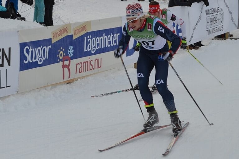 Nelson och Jönsson starka i Piteå