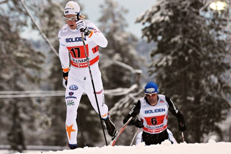 Nelson imponerade med elfteplats
