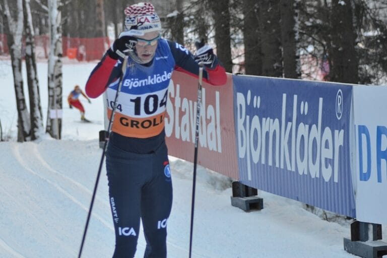 OS-medaljörer till Pilgrimsloppet