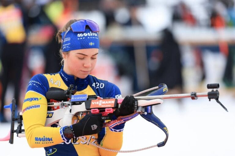 Spännande återkomster när världscupen i skidskytte drar till Nordamerika
