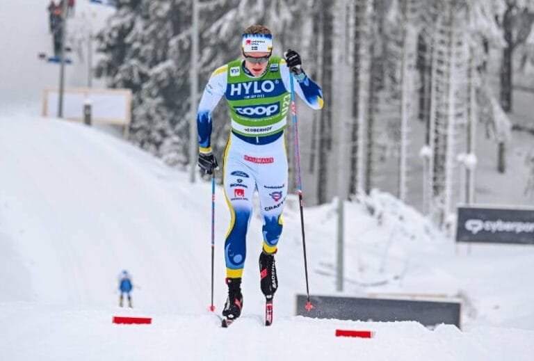 Anger byter skidmärke: ”Tuffaste beslutet i min skidkarriär”