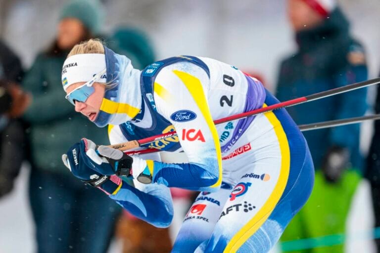 TV: Möt några av de svenska stjärnorna inför helgens för-VM i Trondheim