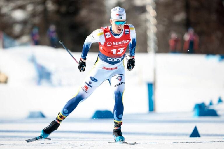 Norsk dubbel och kanadensisk skräll i sprinten på U23-VM